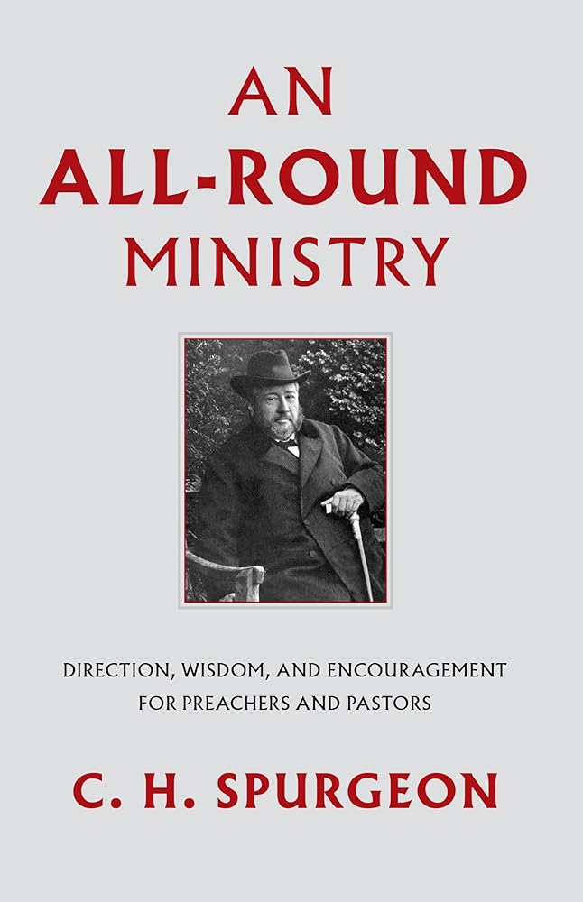 All-Round Ministry cover image