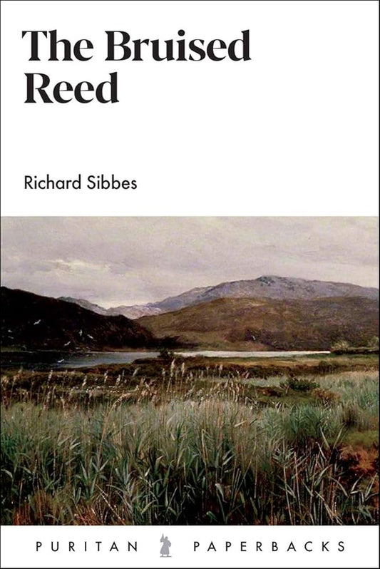 The Bruised Reed (Puritan Paperbacks) cover image