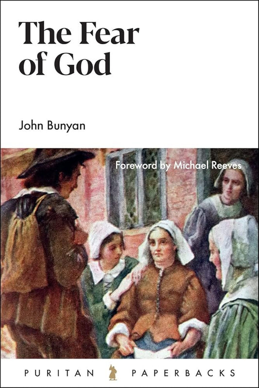 Fear of God (Puritan Paperbacks) cover image