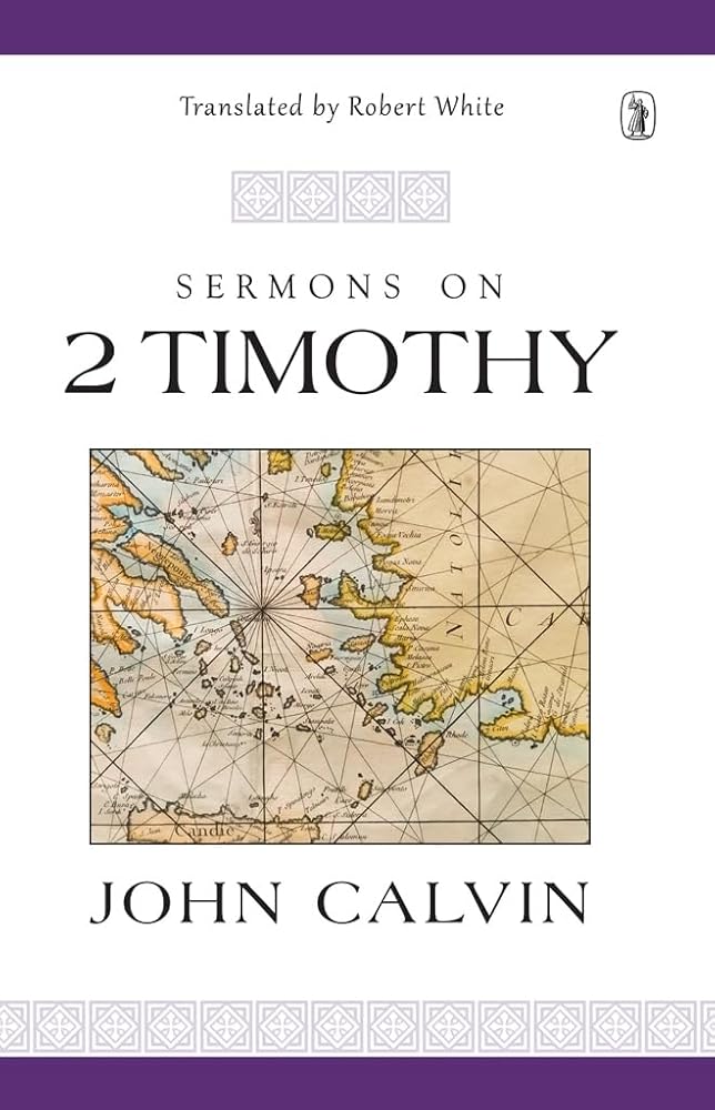 Sermons on 2 Timothy cover image