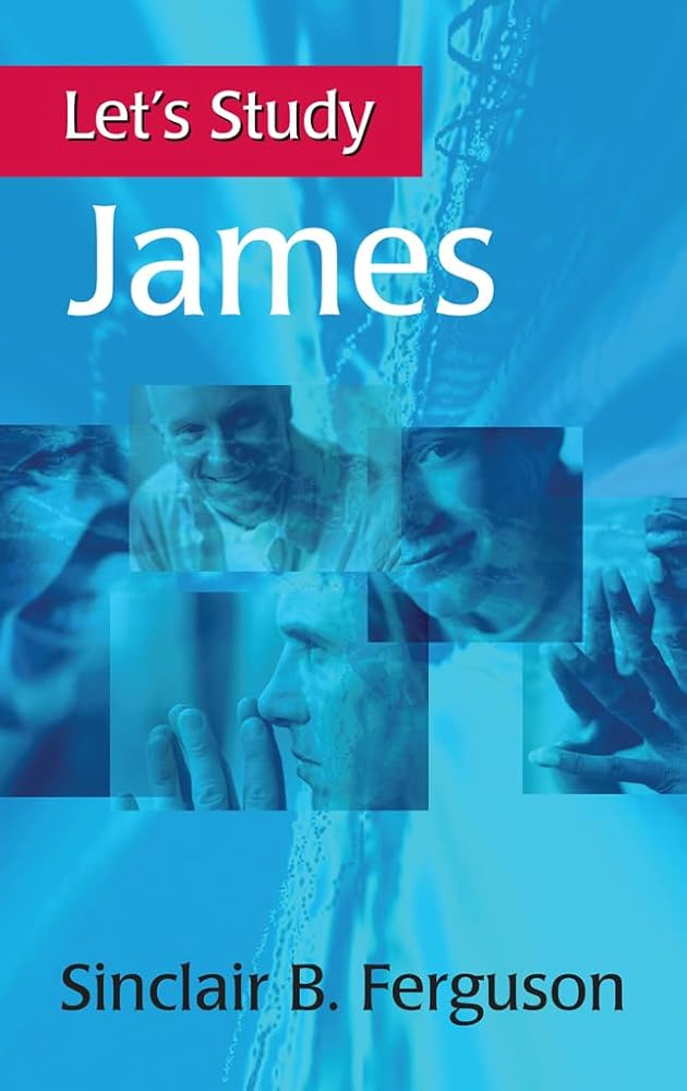 Let's Study James cover image