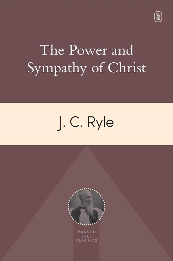 Power and Sympathy of Christ cover image