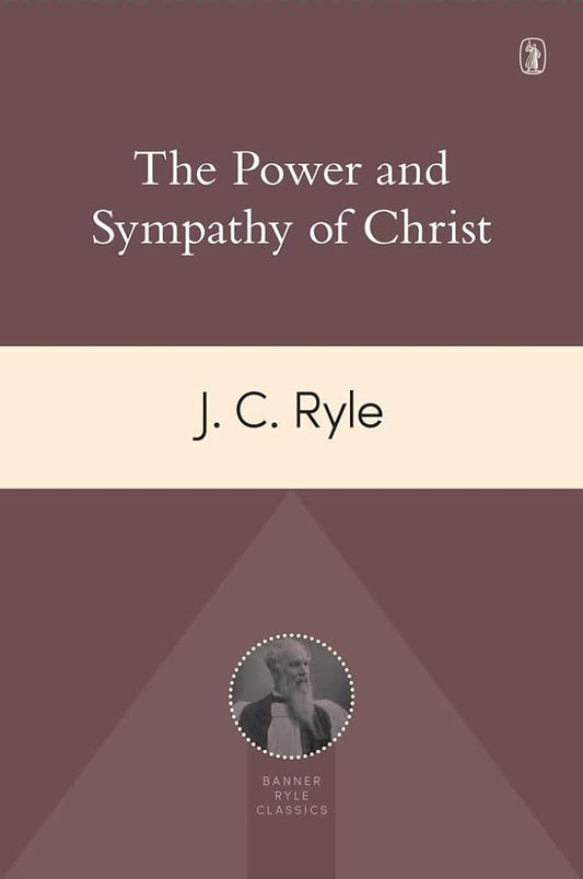 Power and Sympathy of Christ cover image