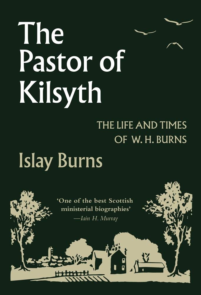 Pastor of Kilsyth cover image