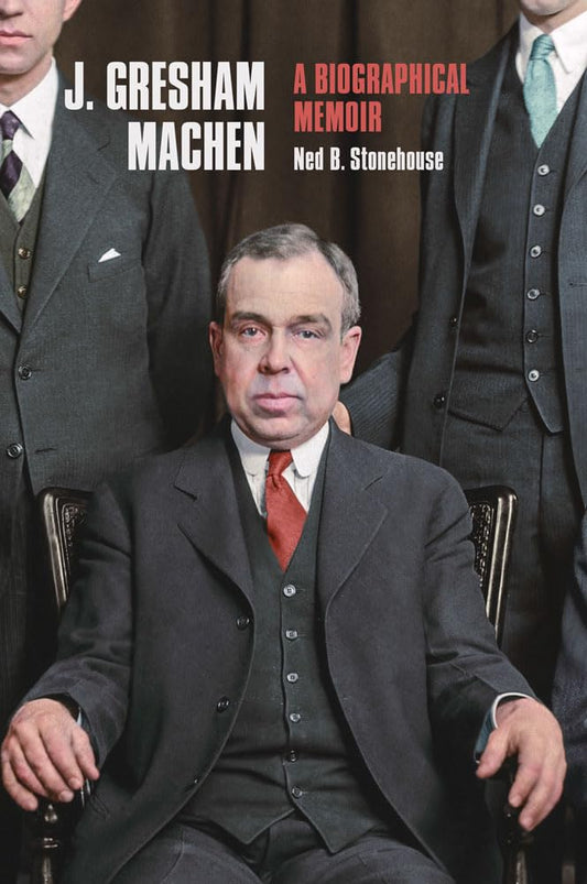 J. Gresham Machen cover image