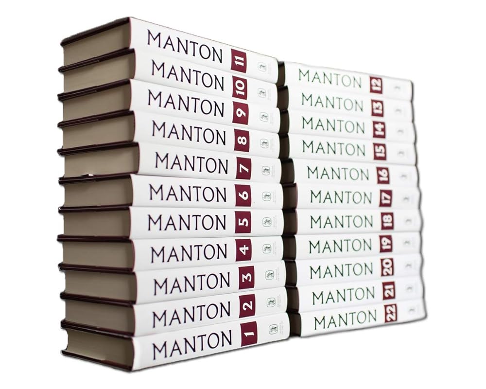 The Works of Thomas Manton: 22 Volume Set cover image