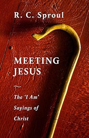 Meeting Jesus cover image