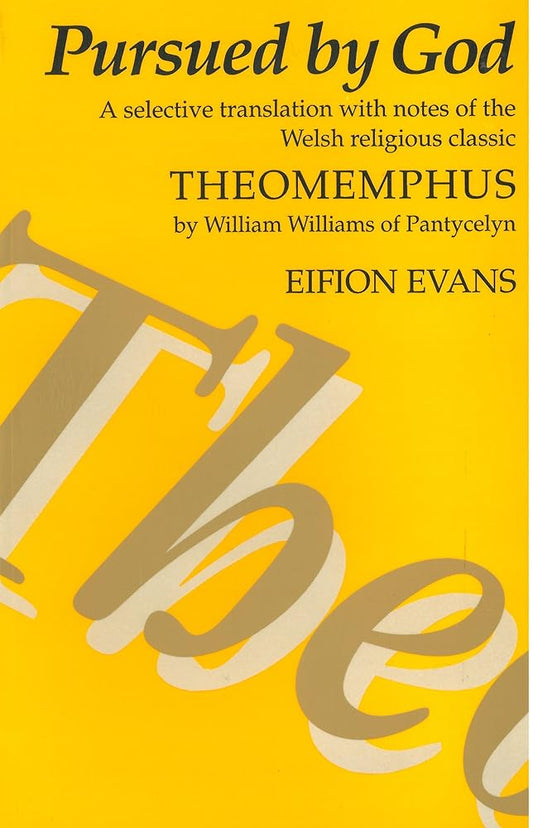 Pursued By God Pb cover image