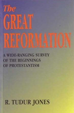 The Great Reformation cover image