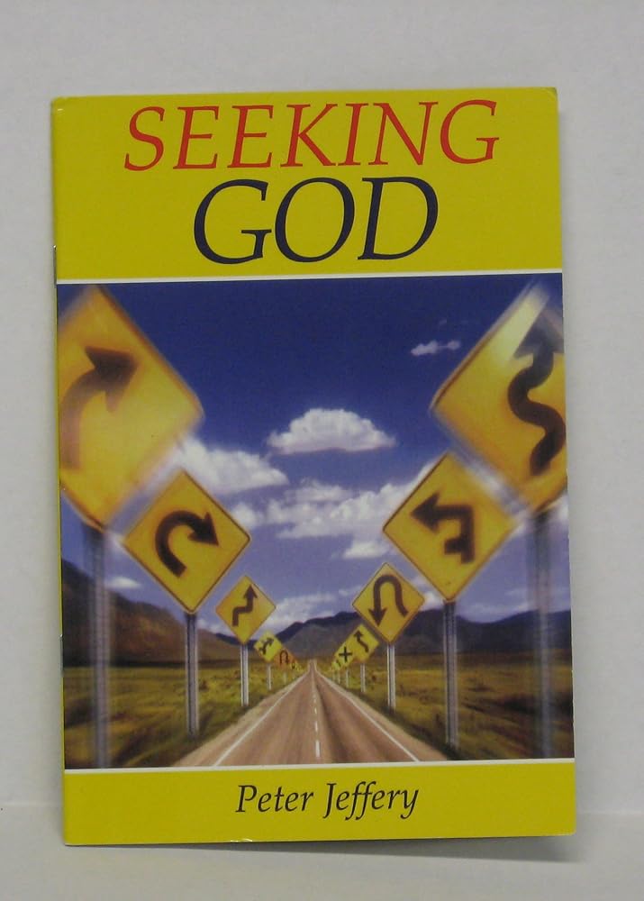 Seeking God cover image