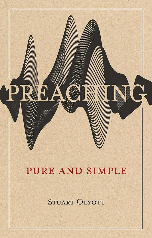 Preaching Pure and Simple cover image