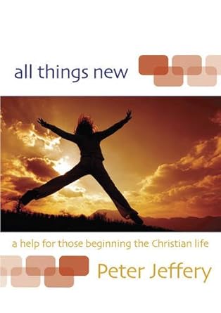 All Things New cover image