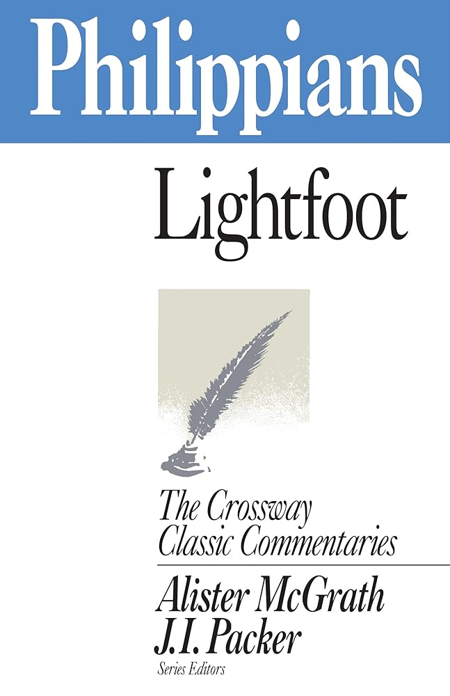 CCC: Philippians: Philippians (Crossway Classic Commentaries) cover image