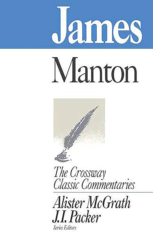 CCC: James: James (Crossway Classic Commentaries) (Crossway Classic Commentary) cover image