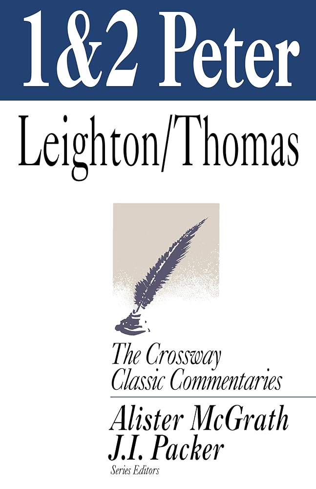 CCC: 1 & 2 Peter: 1 & 2 Peter (The Crossway Classic Commentaries) cover image