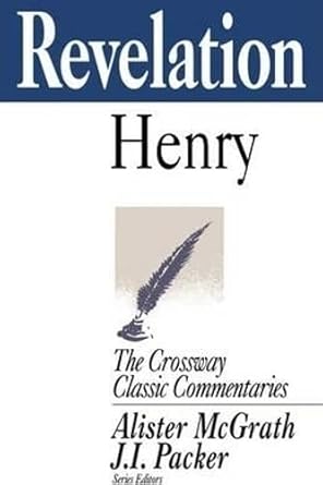 CCC: Revelation (The Crossway Classic Commentaries) cover image