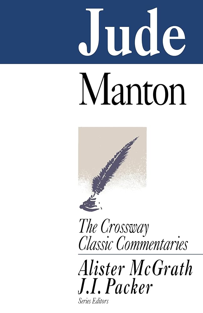 CCC: Jude (The Crossway Classic Commentaries) cover image