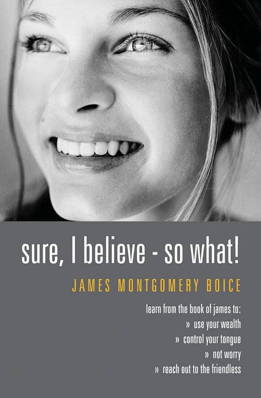 Sure I Believe! - So What? cover image
