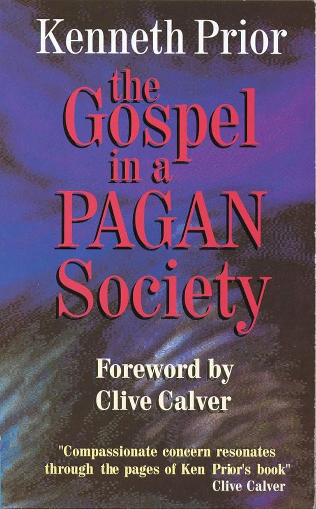 The Gospel in a Pagan Society cover image