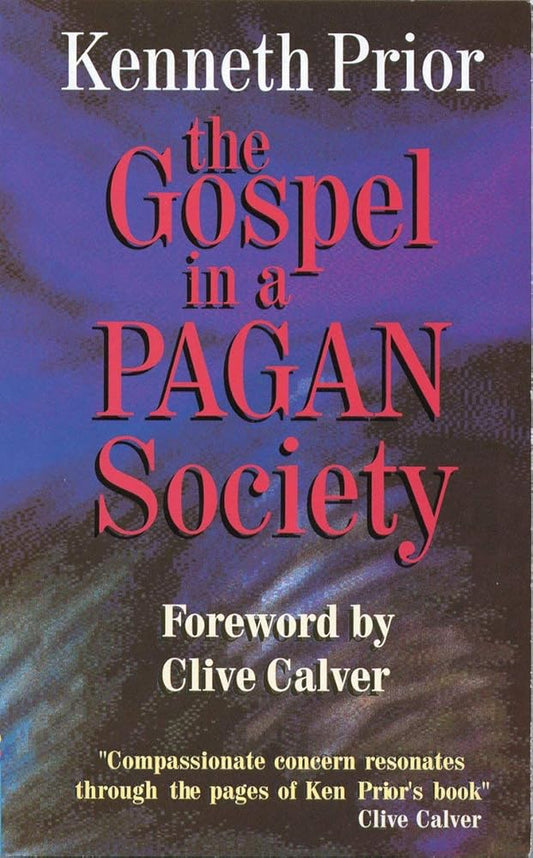 The Gospel in a Pagan Society cover image