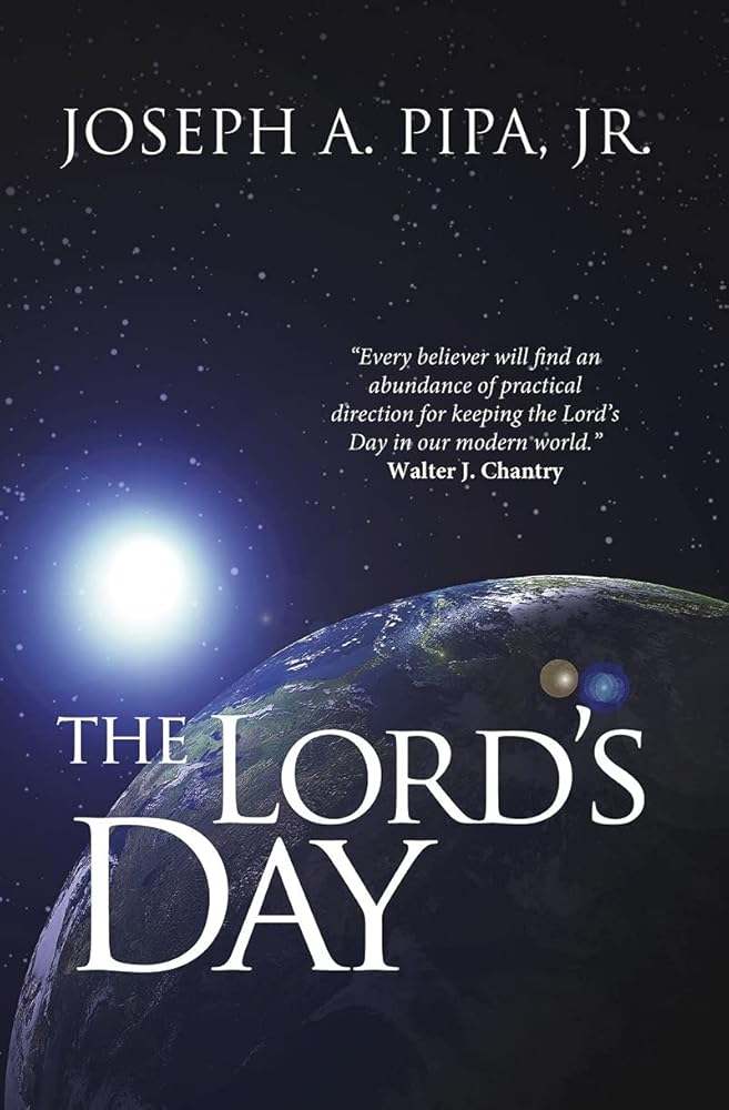The Lord's Day cover image
