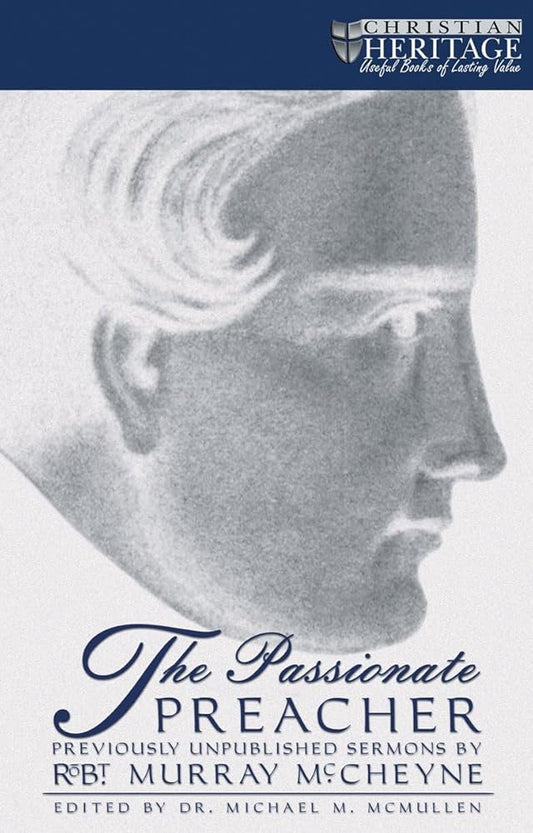 The Passionate Preacher cover image
