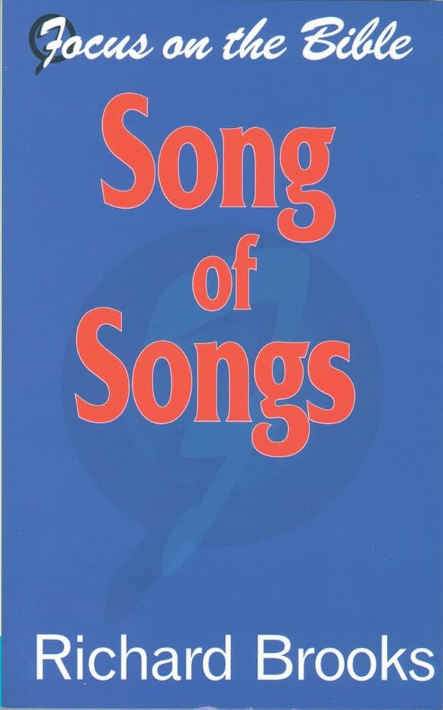 Song of Songs (Focus on the Bible Commentaries Ser) cover image