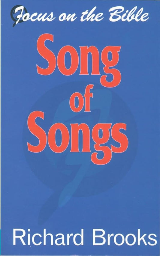 Song of Songs (Focus on the Bible Commentaries Ser) cover image