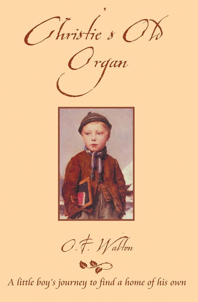 Christie's Old Organ (Classic Fiction) cover image