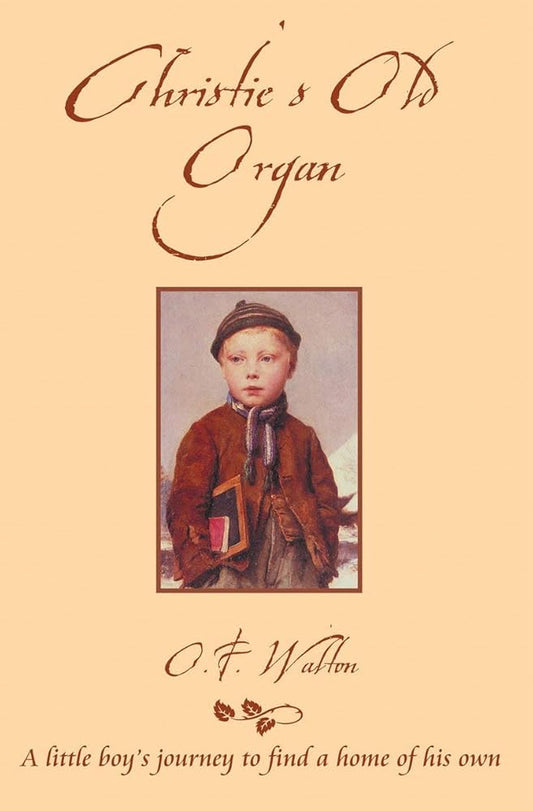 Christie's Old Organ (Classic Fiction) cover image