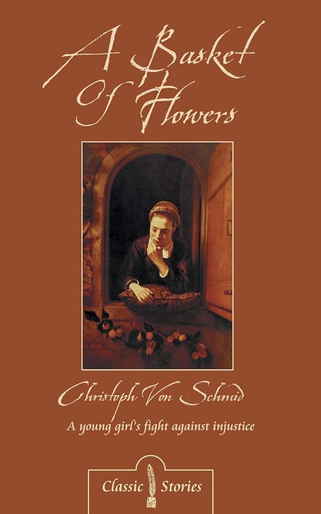 A Basket of Flowers (Classic Fiction) cover image