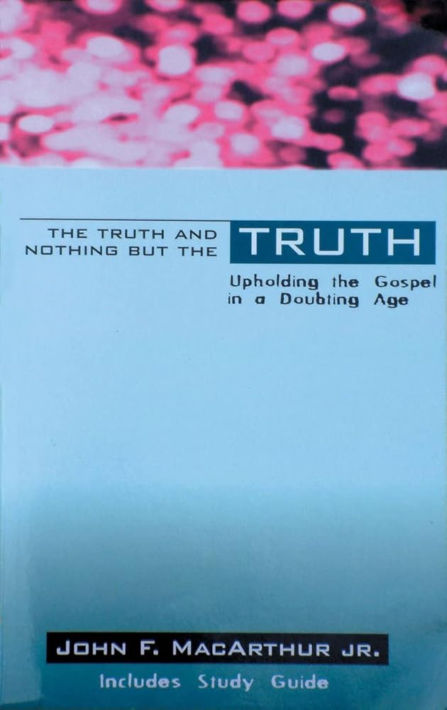 The Truth and Nothing But the Truth cover image