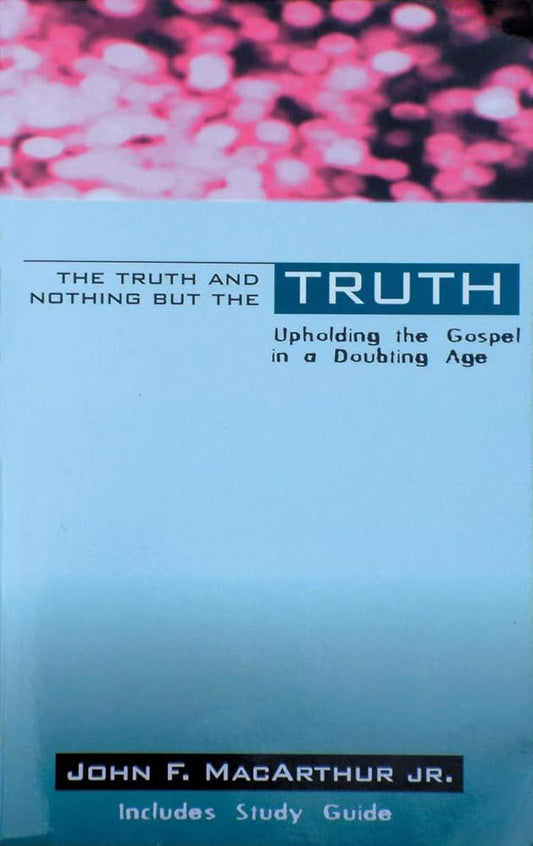 The Truth and Nothing But the Truth cover image