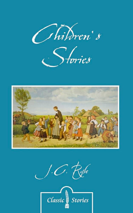 Children's Stories (Classic Fiction) cover image