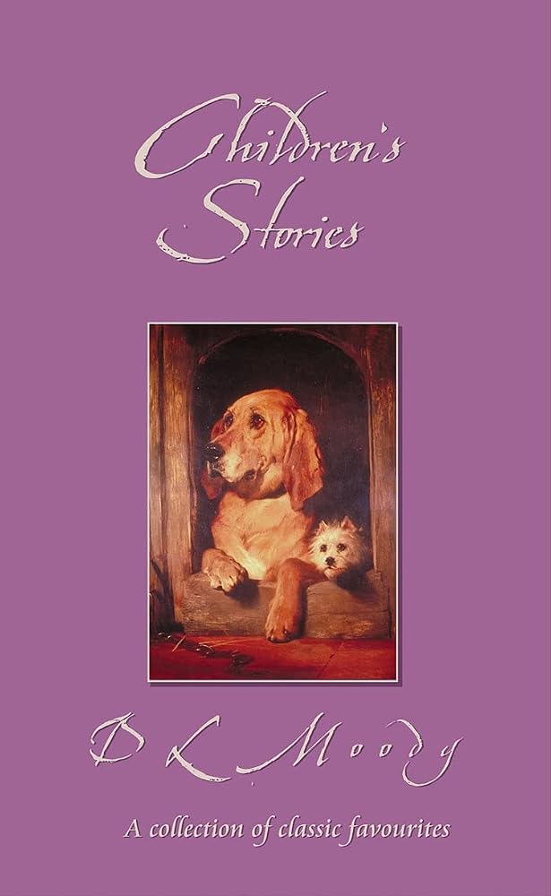 Children's Stories (Classic Fiction) cover image