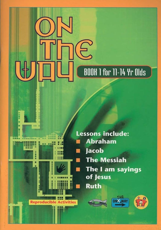 On the Way 11-14's - Book 1 cover image