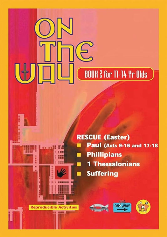 On the Way 11–14’s – Book 2 cover image