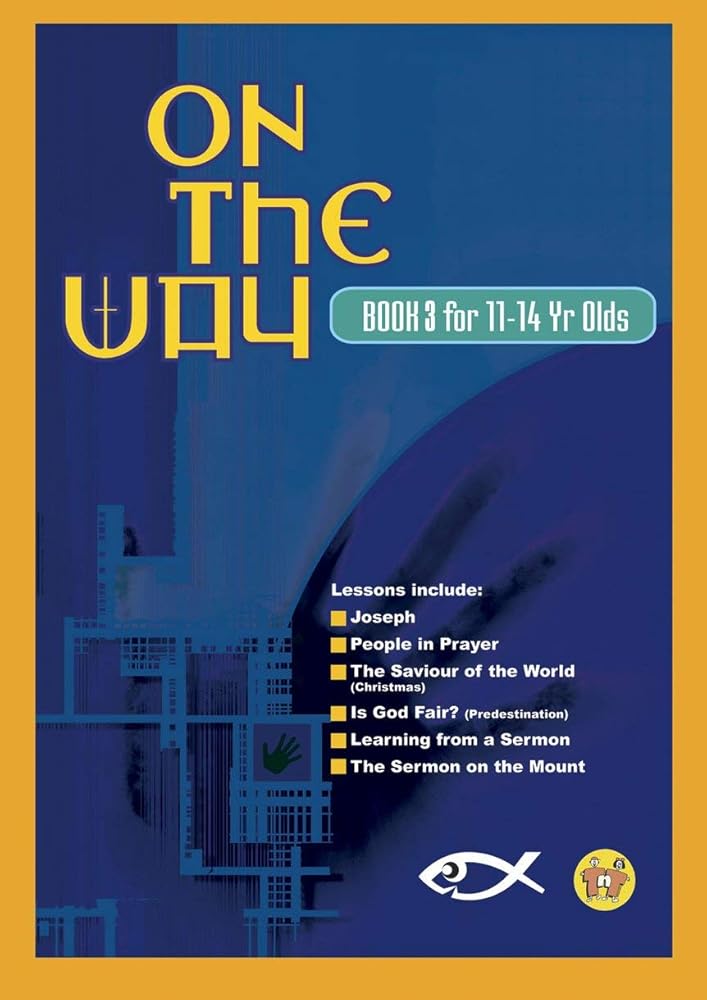 On the Way 11–14’s – Book 3 cover image