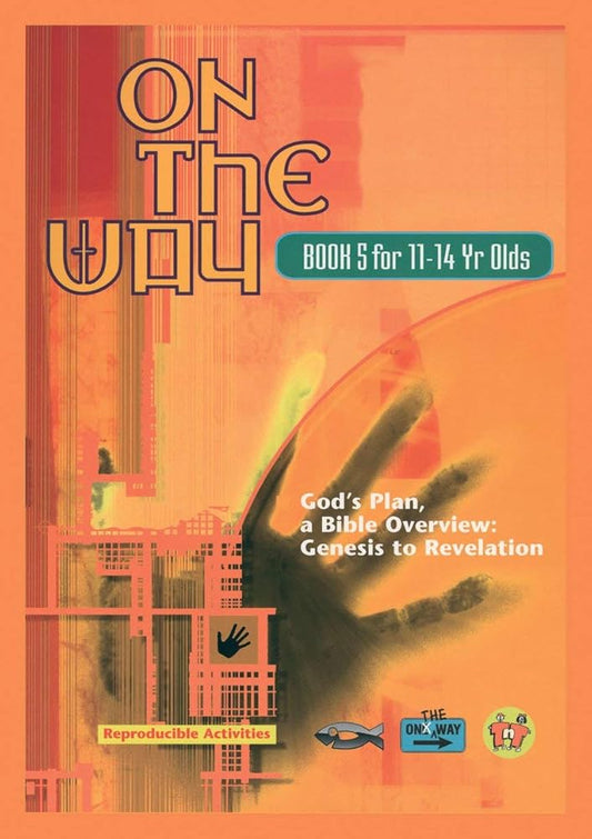 On the Way 11-14's - Book 5 cover image