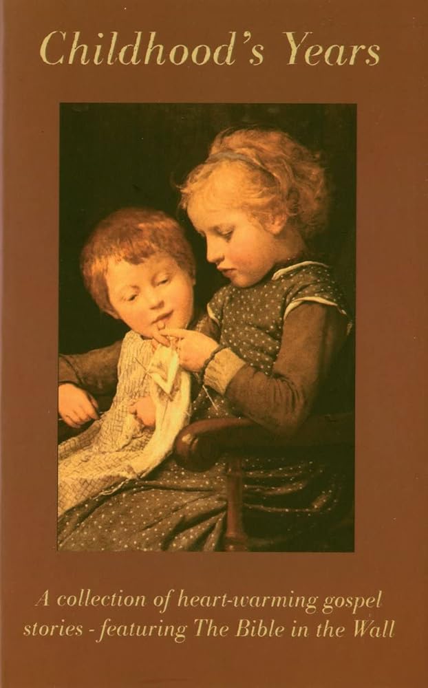 Childhood Years (Classic Fiction) cover image