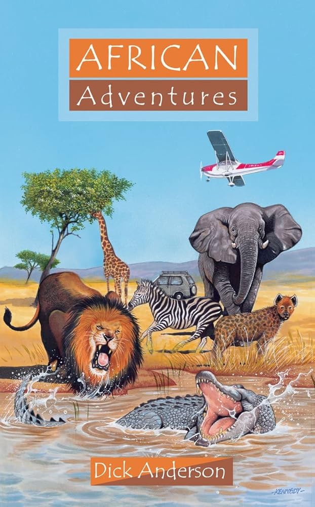 African Adventures cover image