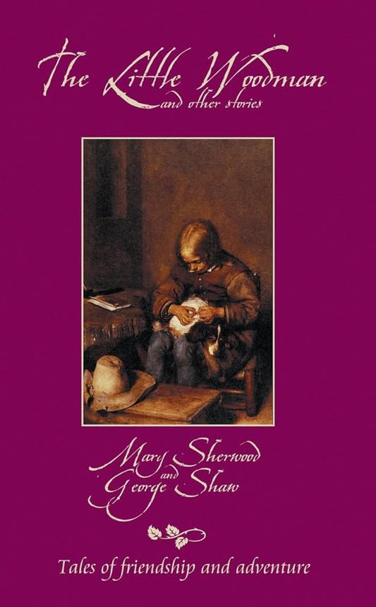 The Little Woodman And Other Stories (Classic Fiction) cover image