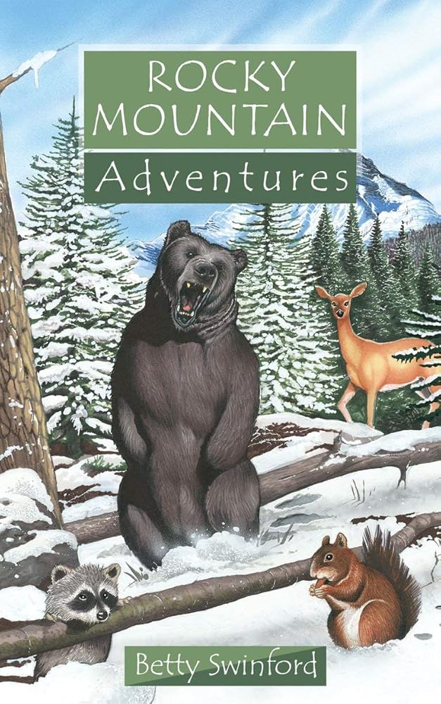 Rocky Mountain Adventures (Adventure Series) cover image
