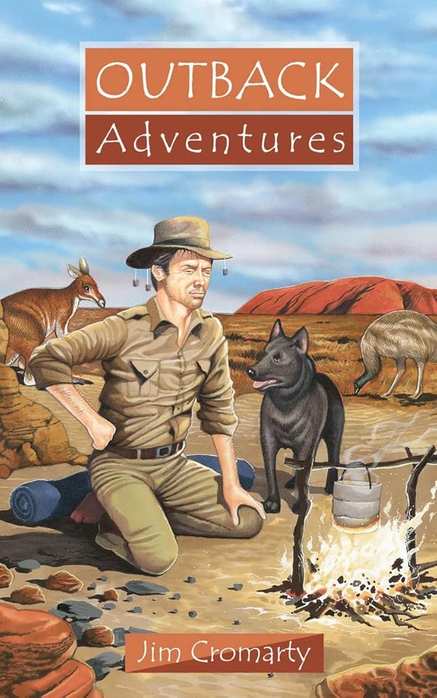 Outback Adventures (Adventure Series) cover image