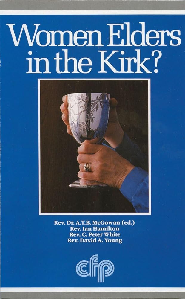Women Elders in the Kirk? cover image