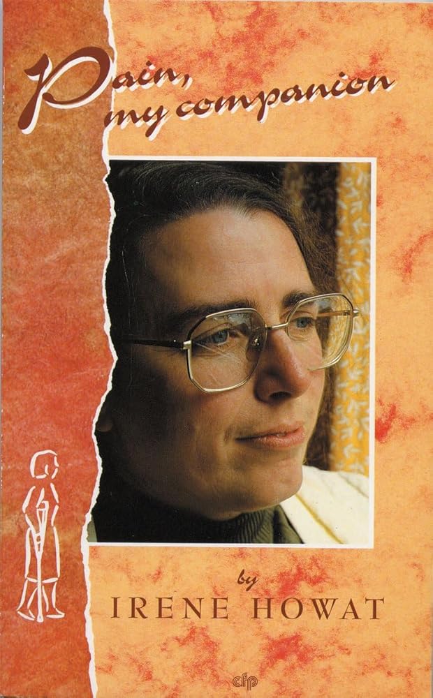 Pain My Companion Irene Howat cover image