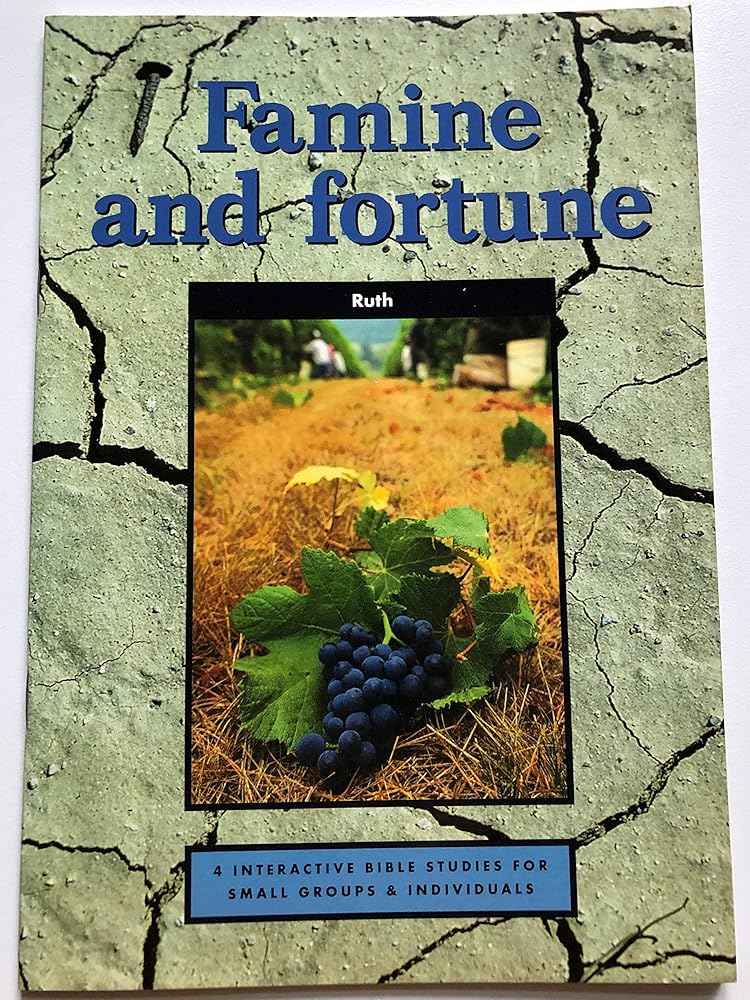 Famine and Fortune cover image