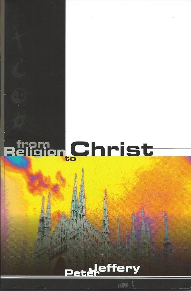 From Religion to Christ cover image