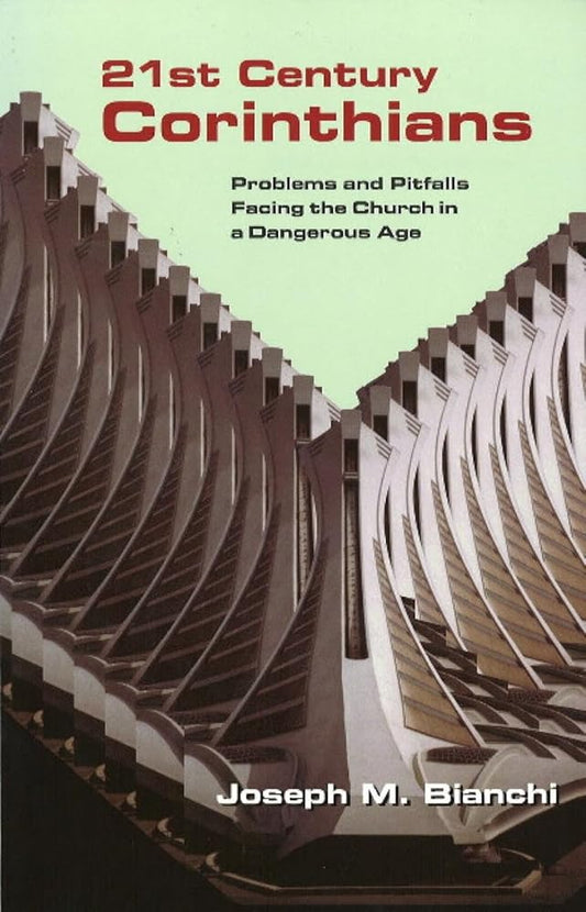 21st Century Corinthians cover image