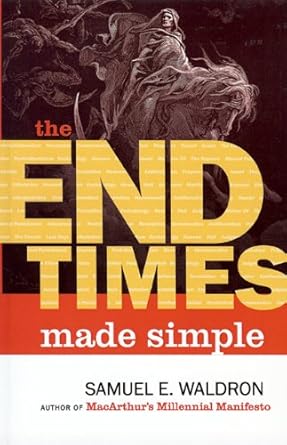 The End Times Made Simple cover image
